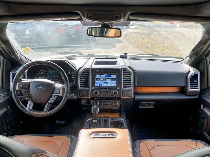 Ford F-150 2017 photo 2