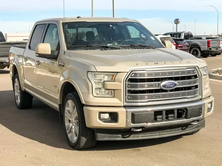 Ford F-150 2017 photo 5