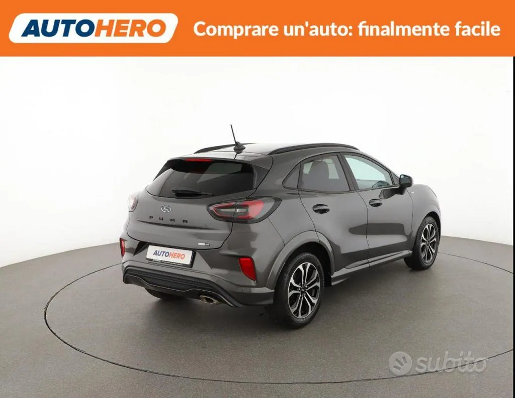 Ford Puma 2020 photo 5