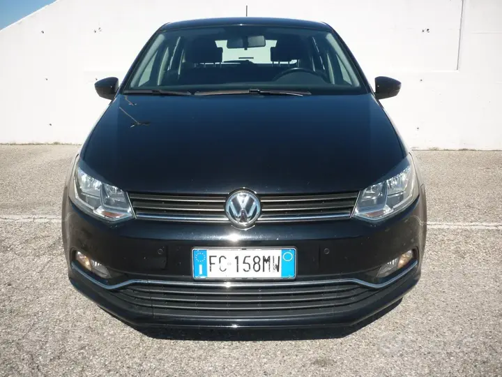 Volkswagen Polo 2016 photo 3