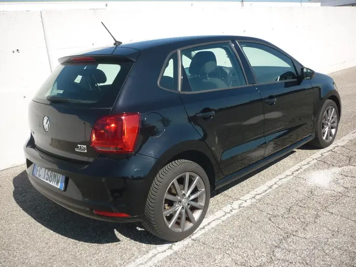 Volkswagen Polo 2016 photo 5