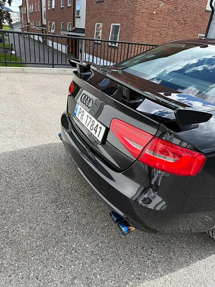 Audi A4 2013 photo 5