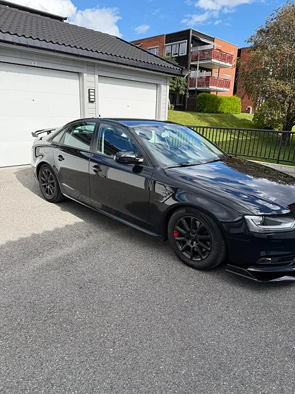 Audi A4 2013 photo 3