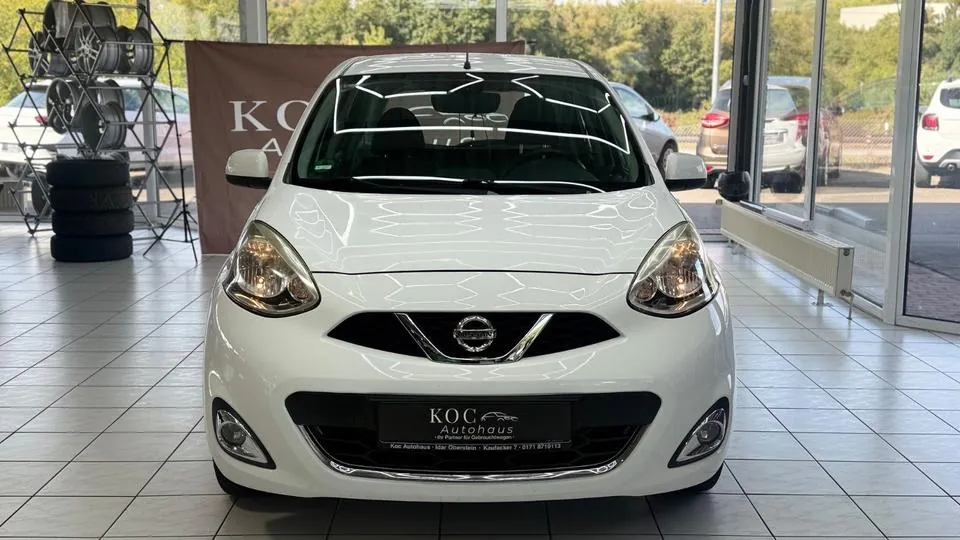 Nissan Micra