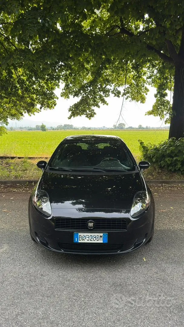 Fiat Grande Punto