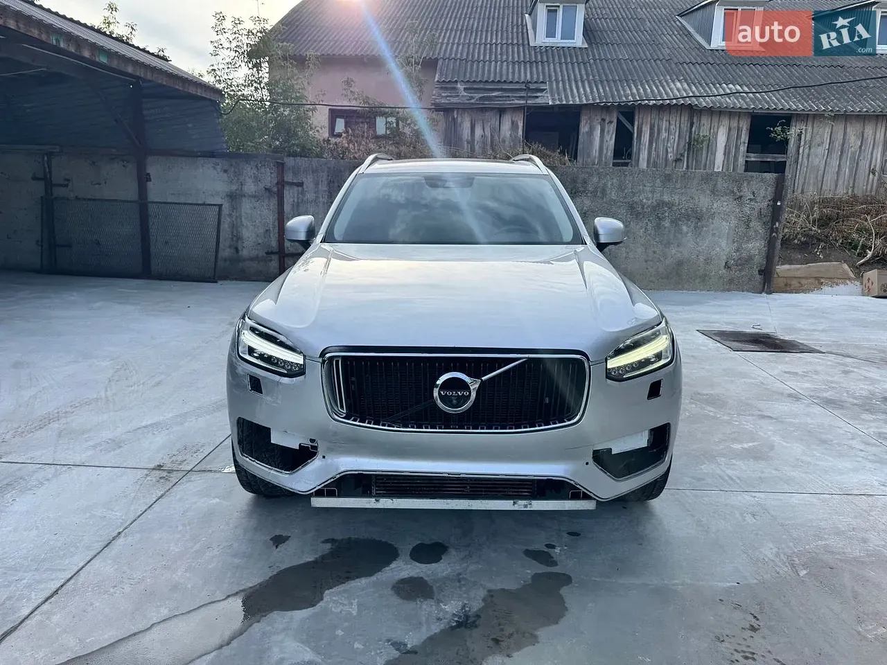 Volvo Xc90 2017 photo 2