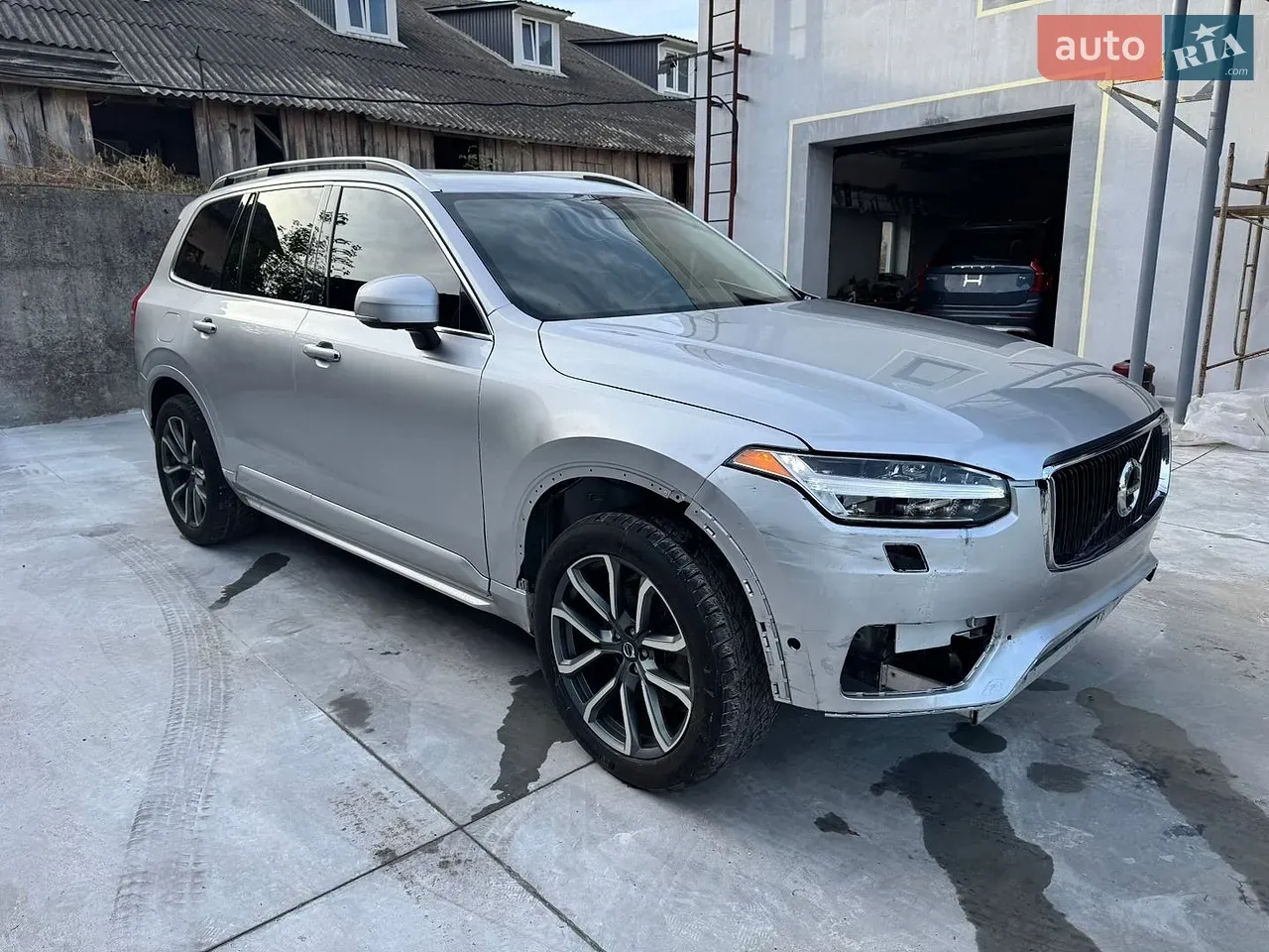 Volvo Xc90 2017 photo 4