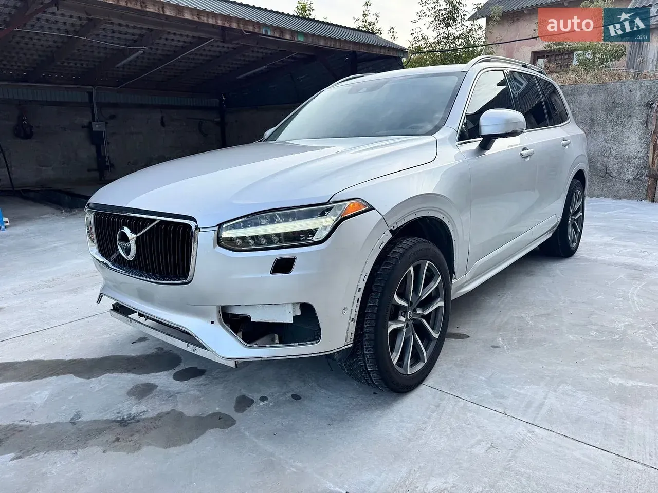 Volvo Xc90 2017 photo 5
