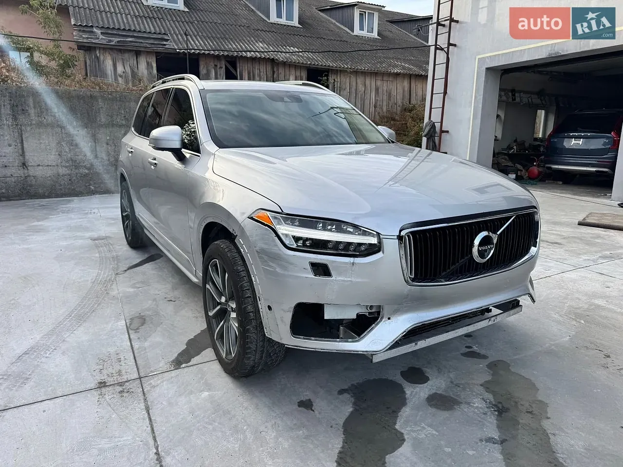 Volvo Xc90 2017 photo 3
