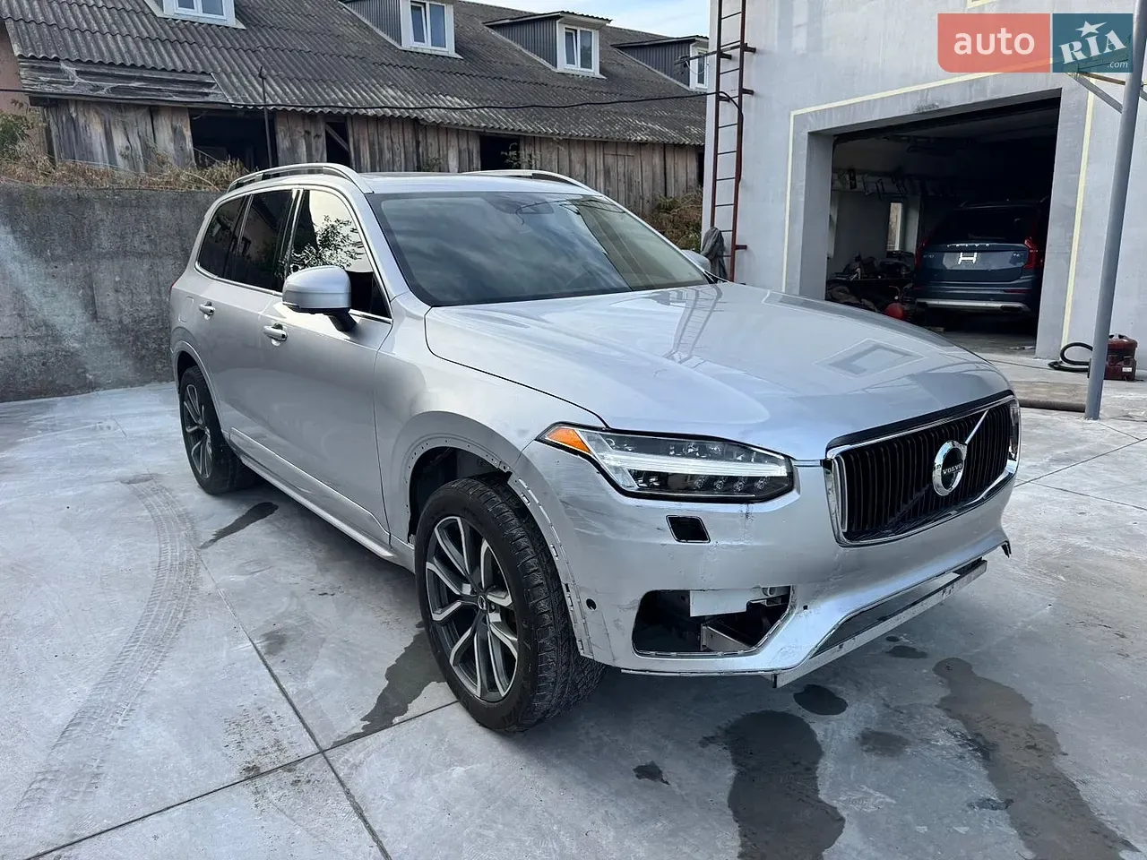 Volvo Xc90