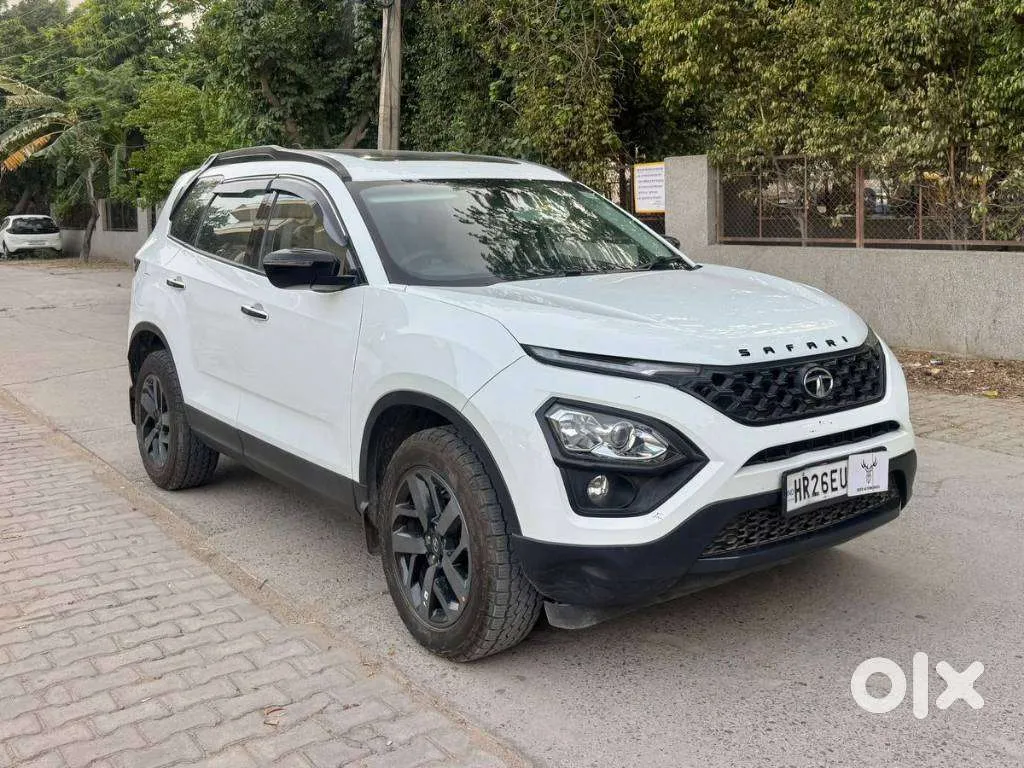 Tata Safari