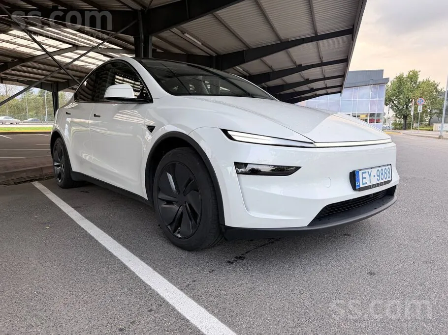 Tesla Model Y 2025 photo 3