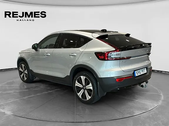 Volvo C40 2023 photo 2
