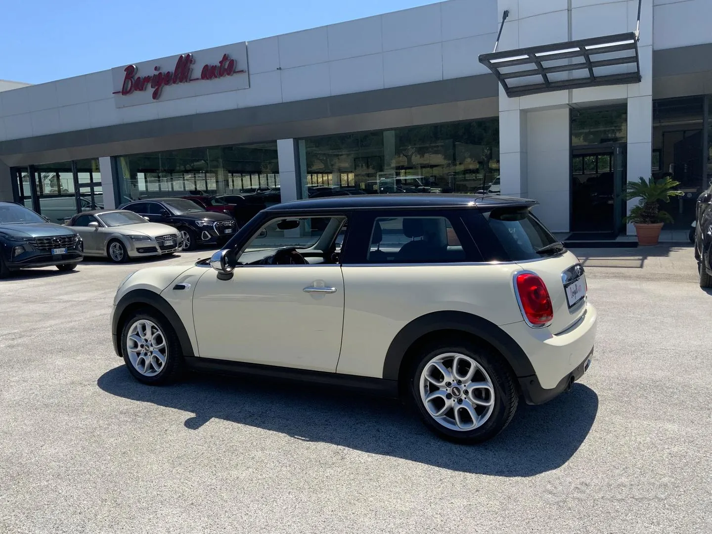 Mini Cooper