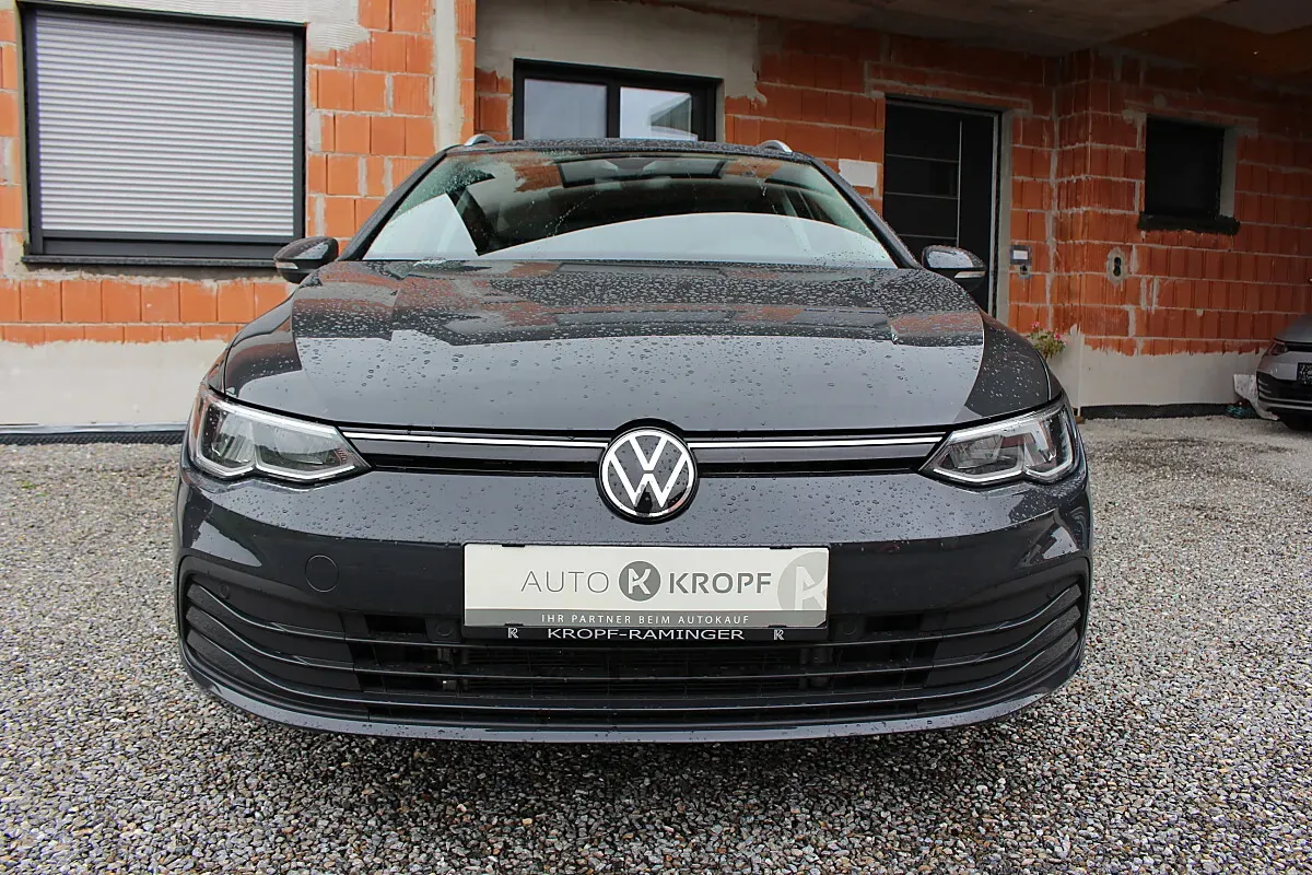 Volkswagen Golf 2022 photo 3