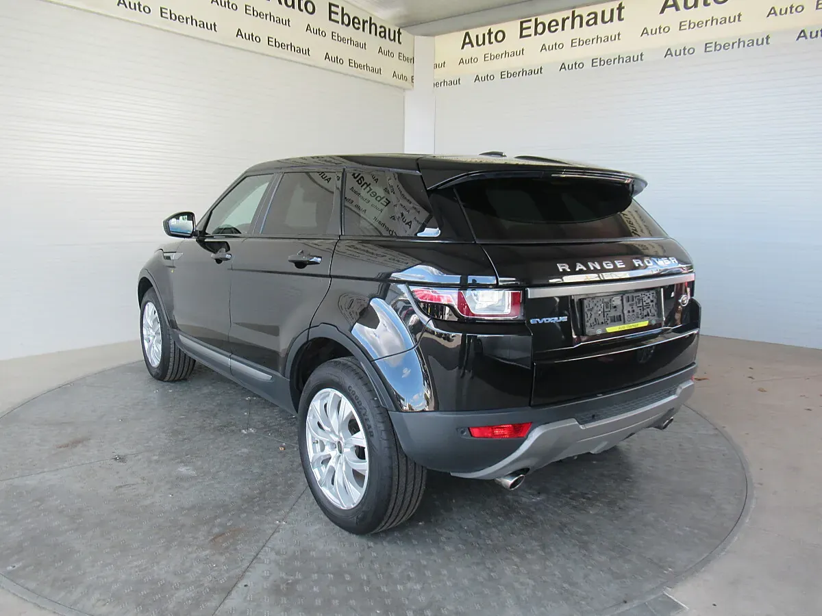 Land Rover Range Rover Evoque 2016 photo 3