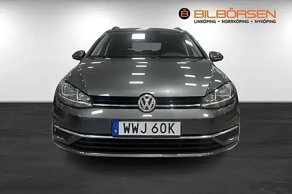 Volkswagen Golf I 2020 photo 2