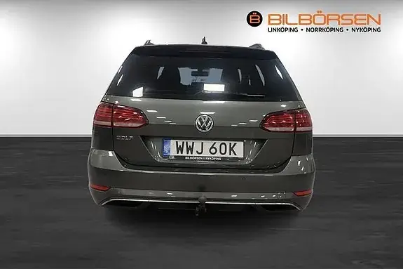 Volkswagen Golf I 2020 photo 5