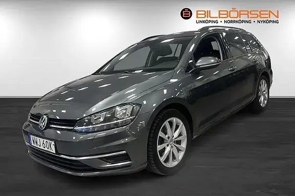 Volkswagen Golf I