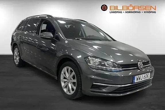 Volkswagen Golf I 2020 photo 3