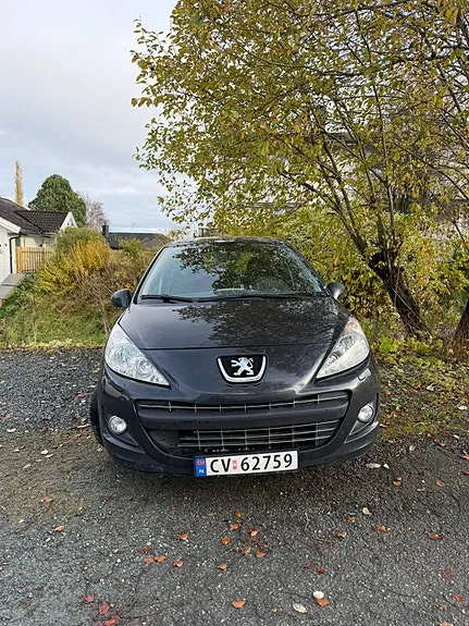 Peugeot 207 2011 photo 2