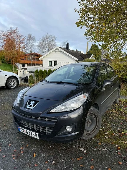 Peugeot 207