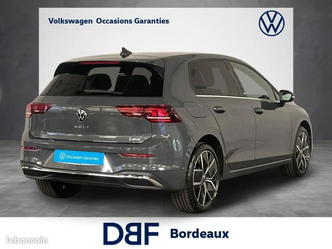 Volkswagen Golf 2024 photo 5