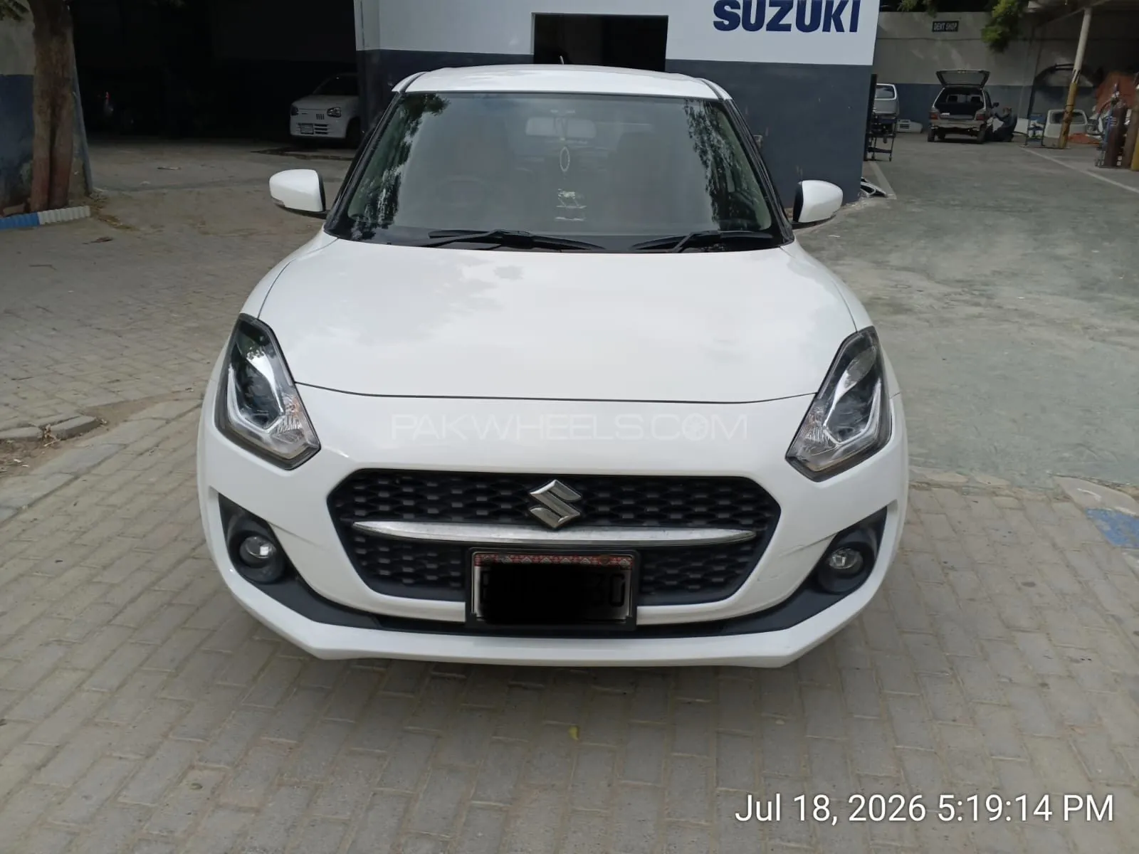 Suzuki Swift