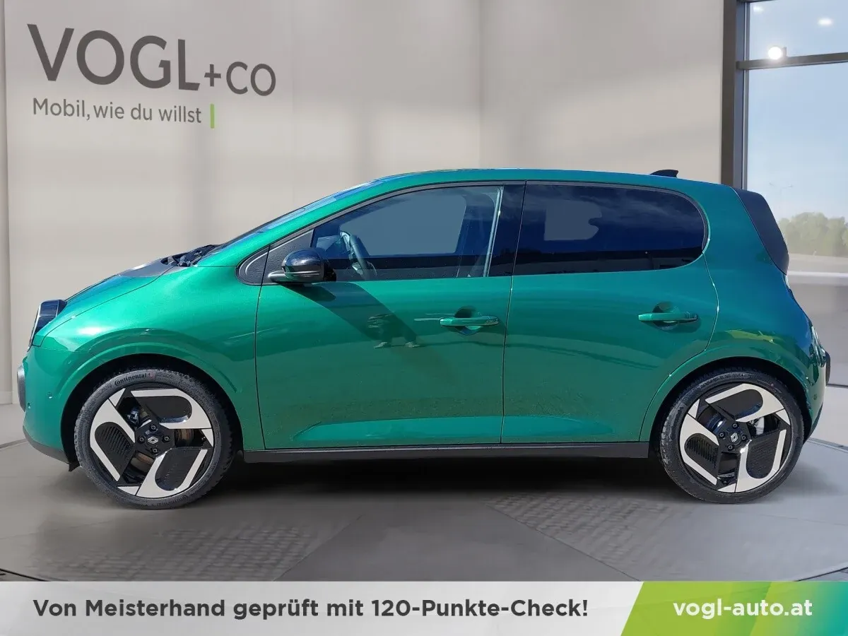 Renault Twingo 2026 photo 2