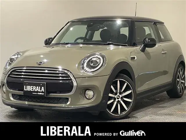 Mini Cooper