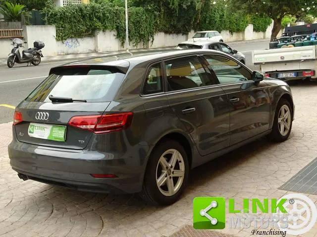 Audi A3 Sportback 2018 photo 4