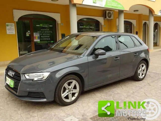 Audi A3 Sportback