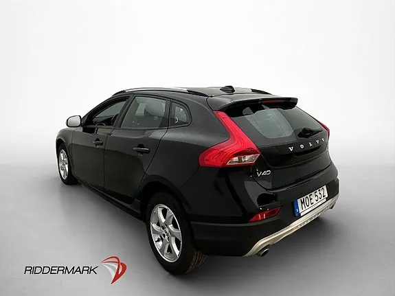 Volvo V40 Cross Country 2019 photo 5
