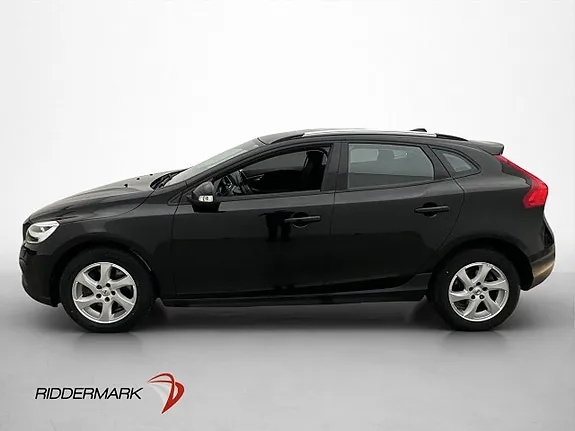 Volvo V40 Cross Country 2019 photo 4