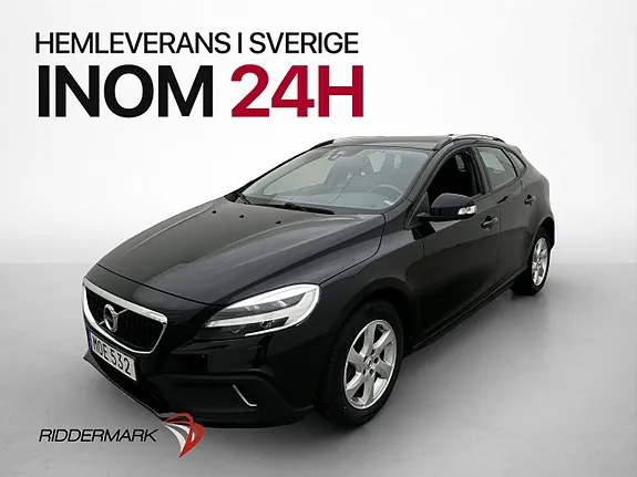 Volvo V40 Cross Country 2019 photo 3