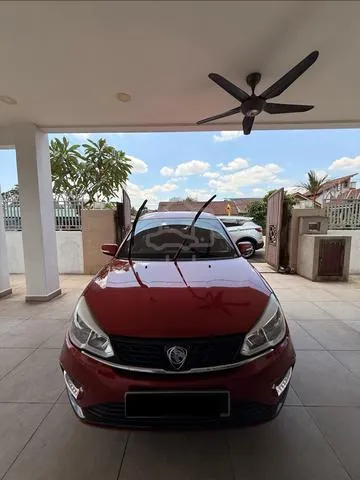 Proton Saga