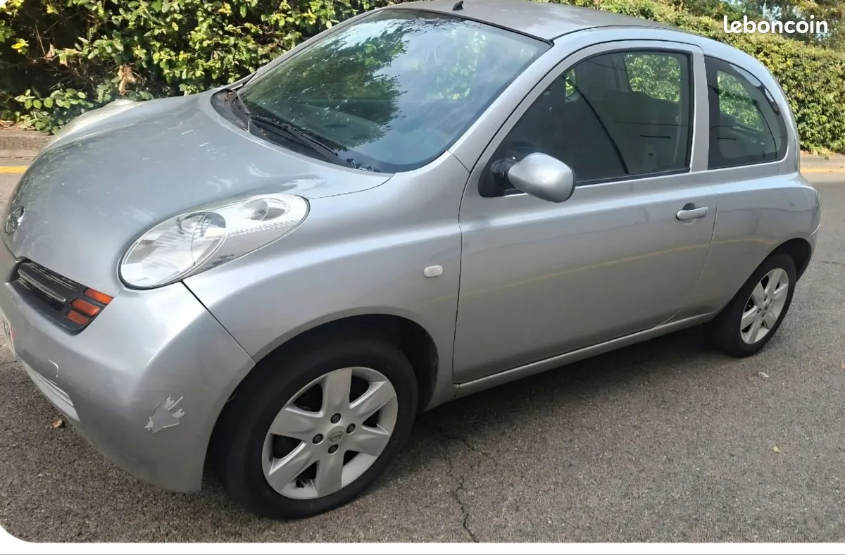 Nissan Micra