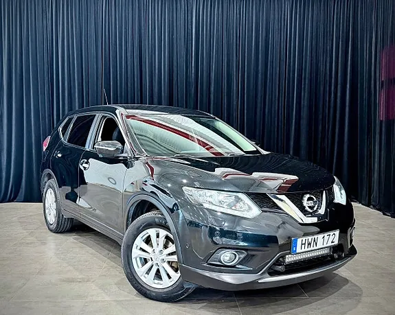 Nissan X-Trail 2015 photo 2