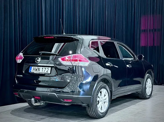 Nissan X-Trail 2015 photo 4