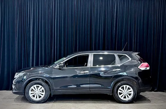 Nissan X-Trail 2015 photo 5