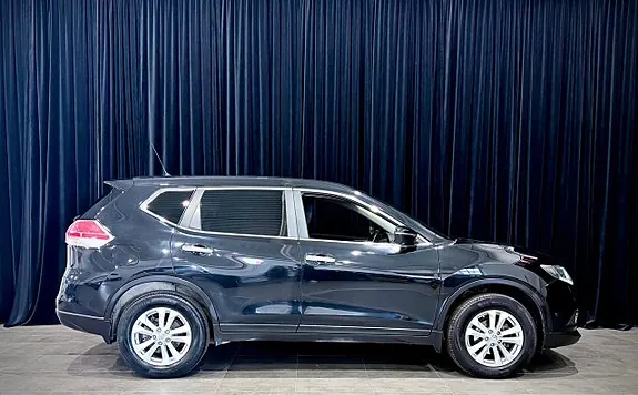 Nissan X-Trail 2015 photo 3