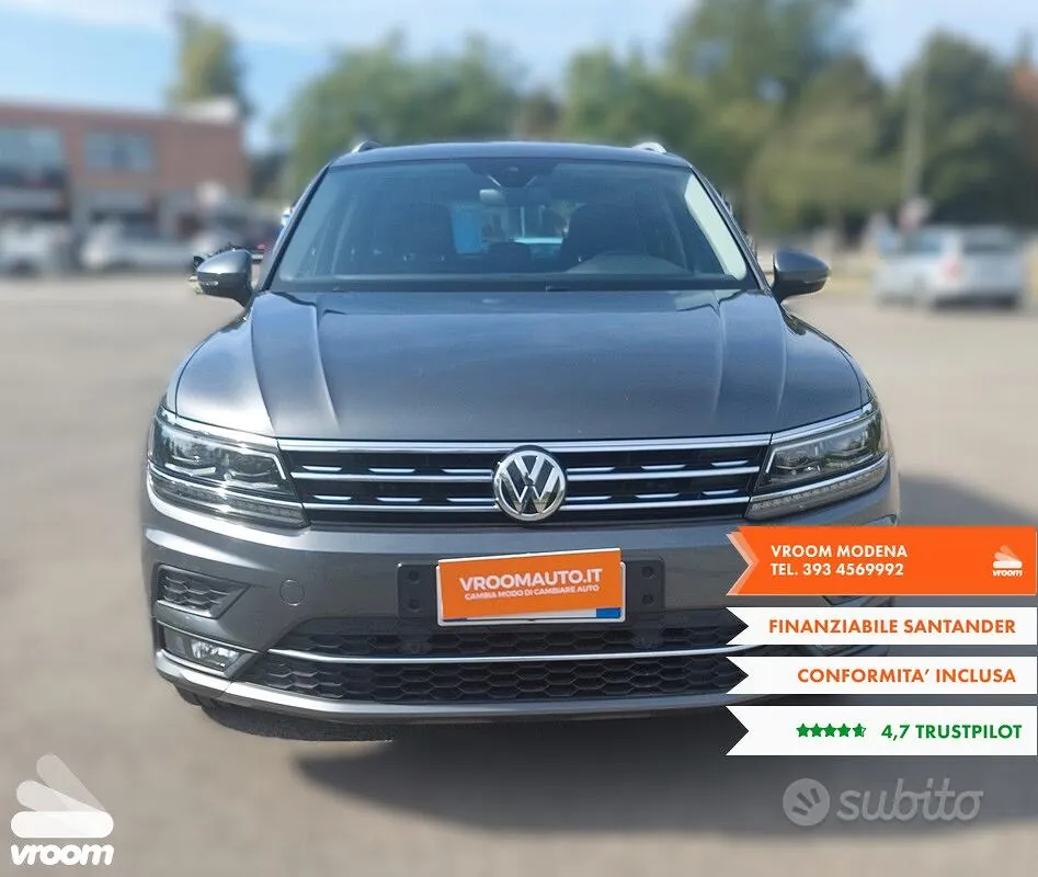 Volkswagen Tiguan 2019 photo 3