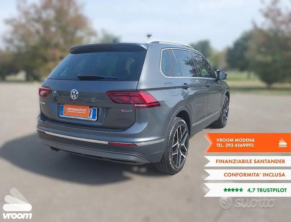 Volkswagen Tiguan 2019 photo 5