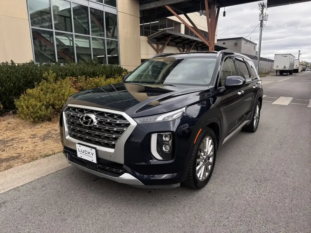 Hyundai Palisade 2020 photo 3