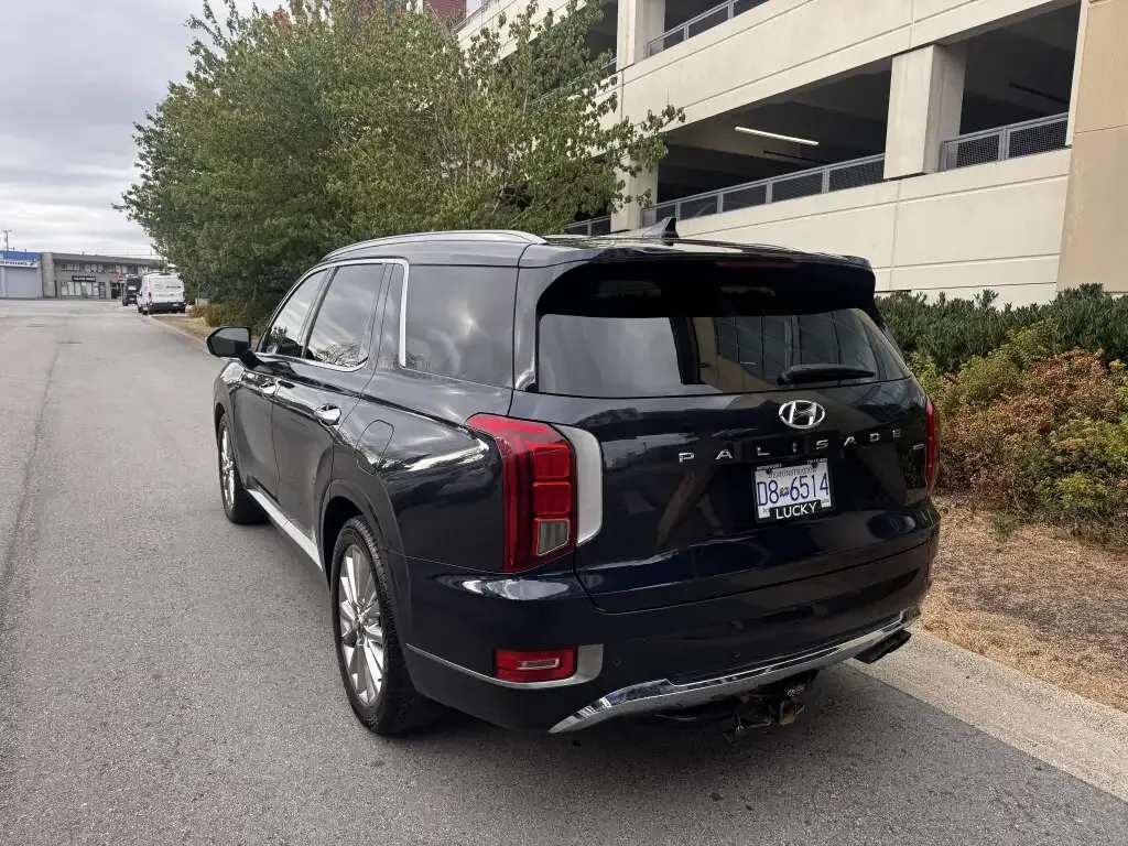 Hyundai Palisade 2020 photo 4