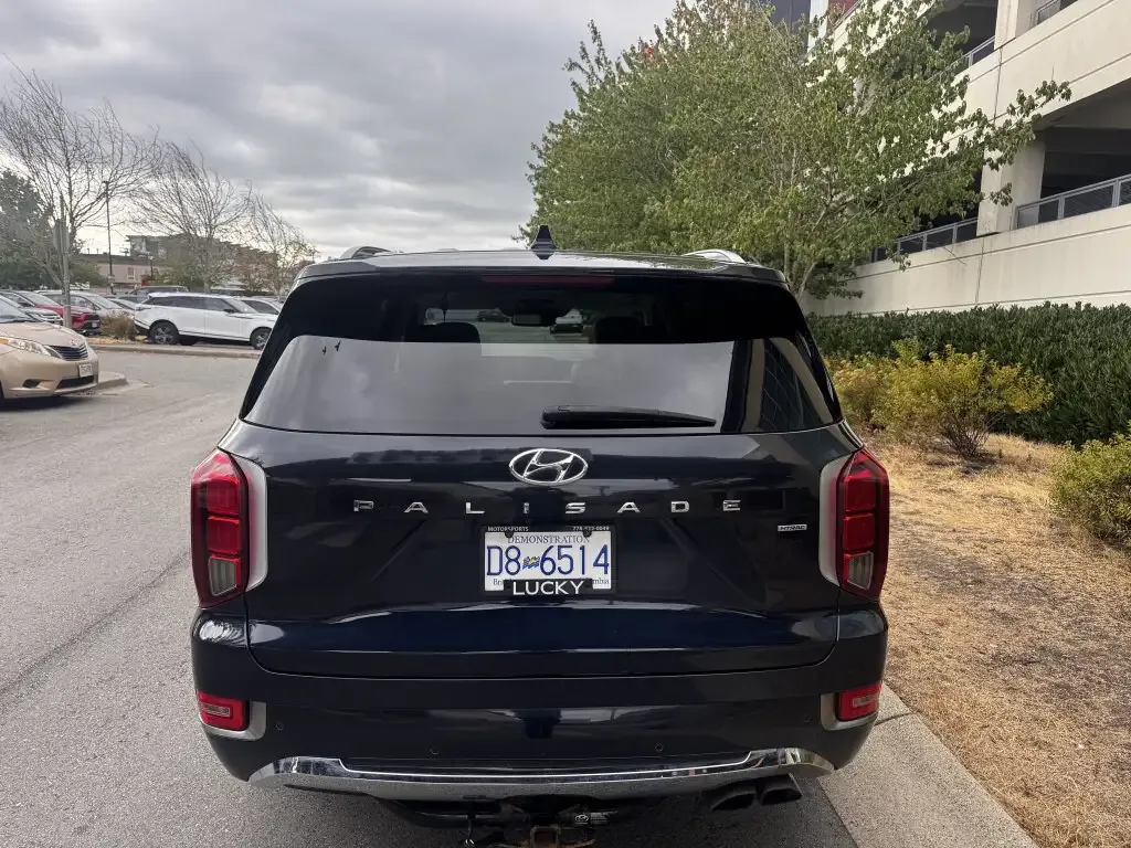 Hyundai Palisade 2020 photo 5