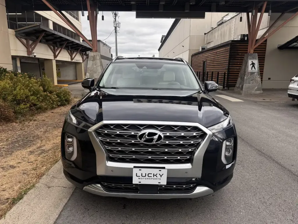 Hyundai Palisade 2020 photo 2