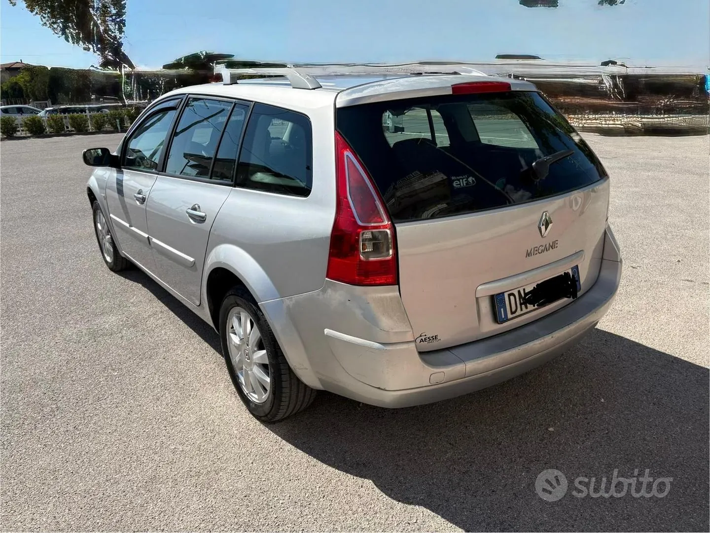Renault Megane 2008 photo 5