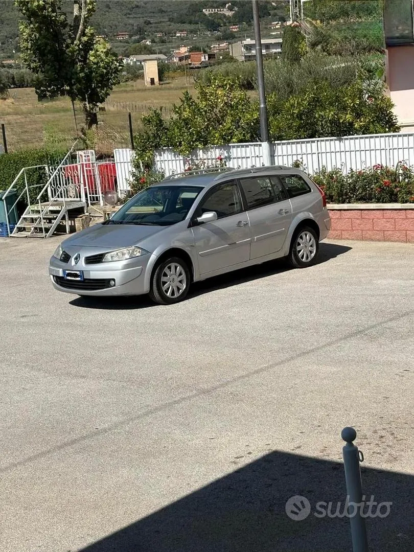 Renault Megane 2008 photo 3