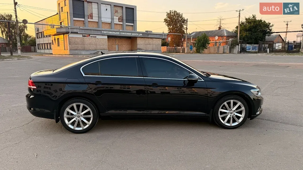 Volkswagen Passat 2016 photo 2